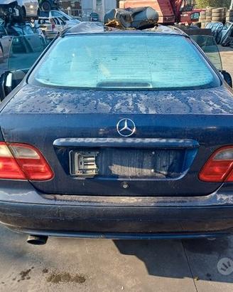 Ricambi Mercedes CLK 200 Kompressor W208