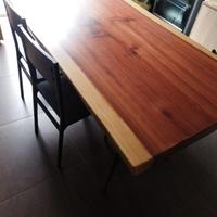 Tavolo+due poltroncine