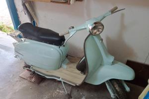 lambretta 125 li 1963