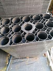 Portavaso calpestabile  per vaso 10