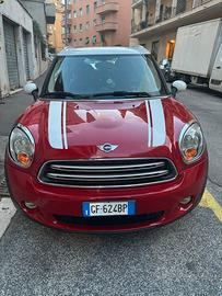 Mini countryman all4