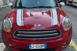 Mini countryman all4