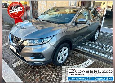 Nissan Qashqai 1.5 dCi 115 CV Business 2021