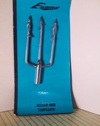 Fiocina per la pesca