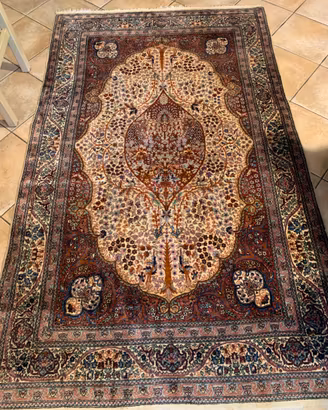 Tappeto antico Pakistano