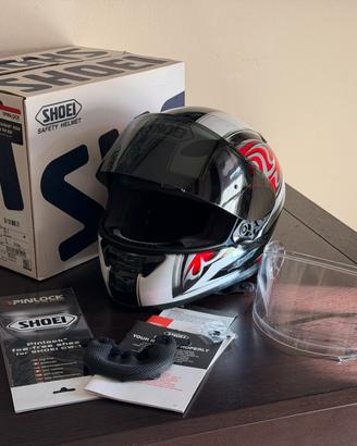 SHOEI XR1100, taglia 59-60 L , 2 visiere originali