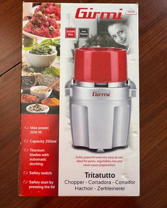 Tritatutto Girmi TR20 600W