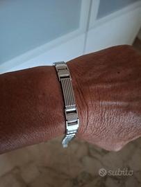 Bracciale Breil  da uomo acciaio