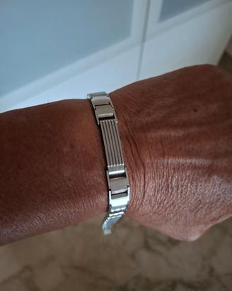 Bracciale Breil  da uomo acciaio