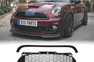 GRIGLIA MINI COOPER R56 57 55 S JCW 06-14 NERO LUC