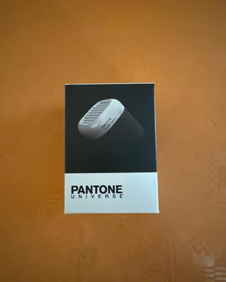 Speaker Bluetooth Kakkoii Pantone Nero
