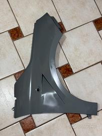 Parafanghi con prese d’aria abarth 500 595 fiat