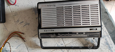 Radio Philips nicolette delux