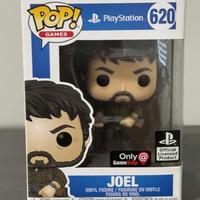 Funko Pop Joel l'ultimo di noi PlayStation GameSto