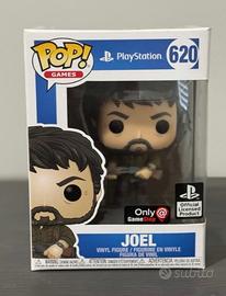 Funko Pop Joel l'ultimo di noi PlayStation GameSto
