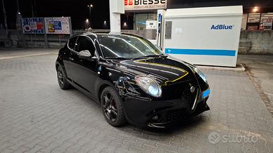 Alfa romeo mito 2017 1.4 Gpl
