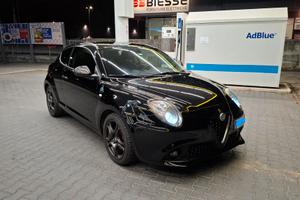 Alfa romeo mito 2017 1.4 Gpl