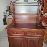 credenza piattaia