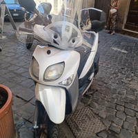 Xenter 150 Yamaha