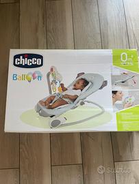 Sdraietta Chicco Balloon 0-12 mesi