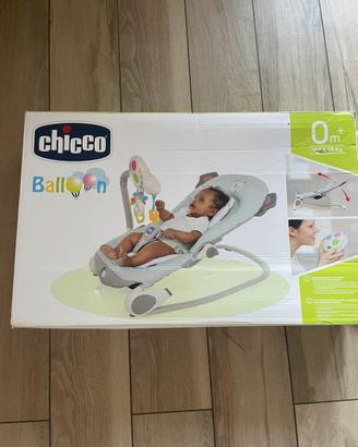 Sdraietta Chicco Balloon 0-12 mesi