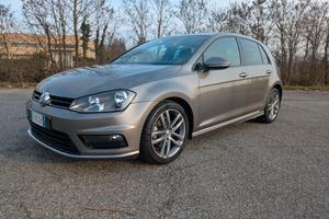 Volkswagen Golf 7 1.6 TDI 110cv R-line 2016