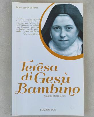 ANTONIO MARIA SICARI Teresa di Gesù Bambino