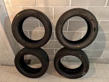 4 Pneumatici estivi Bridgestone 195/55 R16 91V