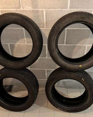 4 Pneumatici estivi Bridgestone 195/55 R16 91V