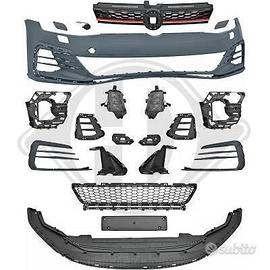 Golf 7.5 2017>2020 Paraurti ant.GTI look