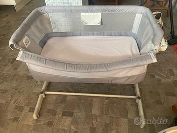 Chicco Next2Me Go Culla Neonato Fianco Letto