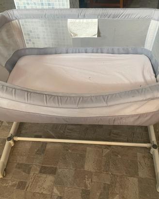 Chicco Next2Me Go Culla Neonato Fianco Letto