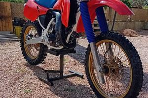 Honda cr 125 1988