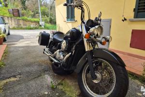 Honda shadow 750