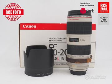 Canon EF 70-200 F2.8 L IS III USM (Canon)