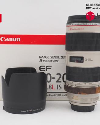 Canon EF 70-200 F2.8 L IS III USM (Canon)