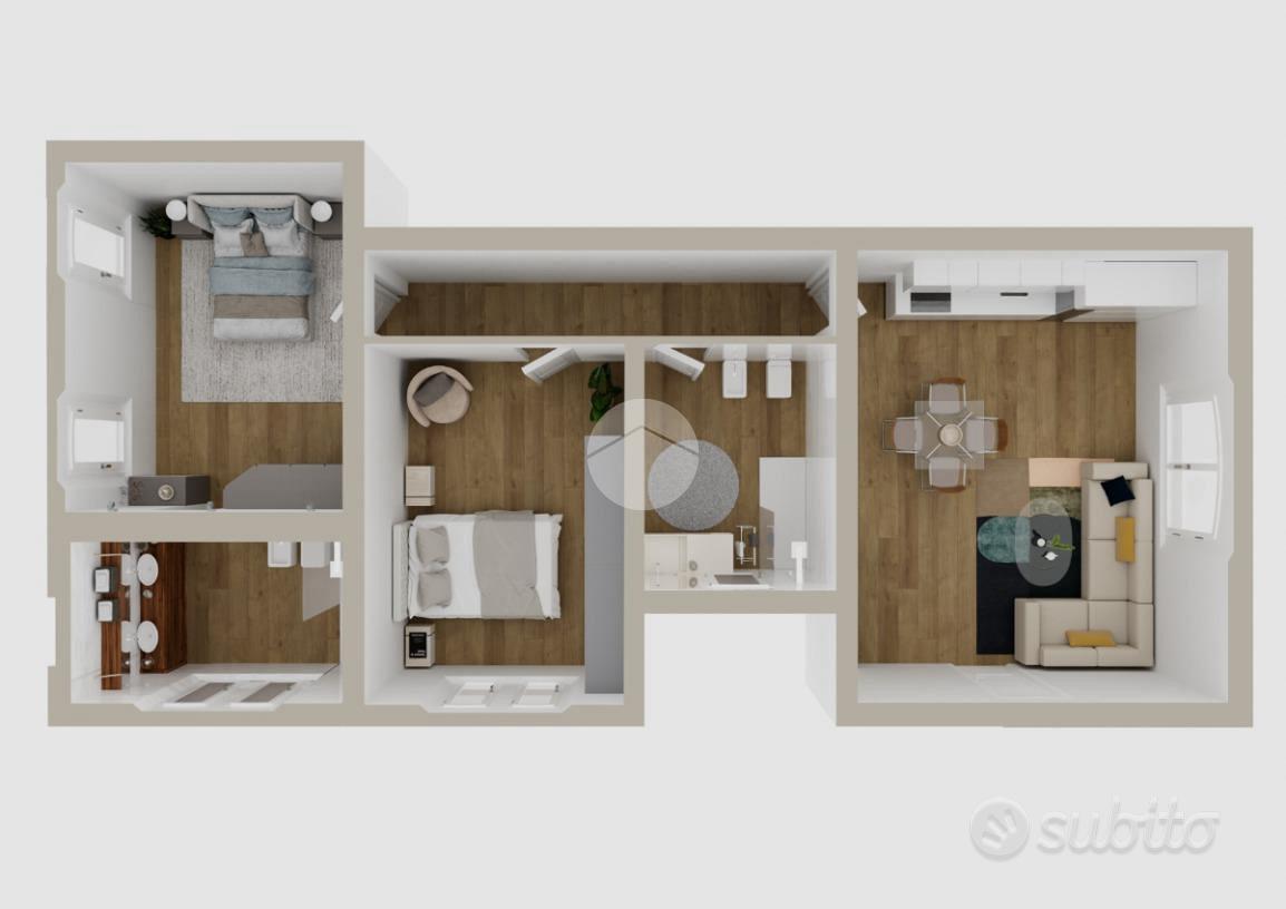 Appartamento – Cesenatico, Forlì-Cesena - Vista 2