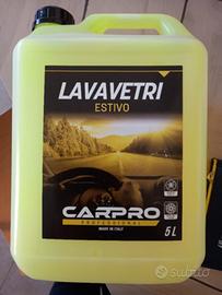 LIQUIDO LAVAVETRI AUTO NUOVO LITRI 5