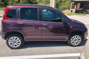 FIAT PANDA NATURAL POWER
