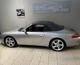 Porsche 996 C 2 cabrio , ASI, perfetta , certifica