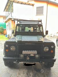 Defender d'epoca J90 del 1988