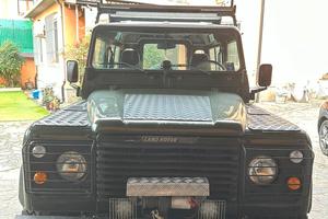 Defender d'epoca J90 del 1988