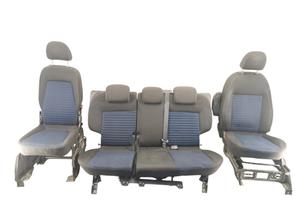 Tappezzeria Fiat Qubo 1.4 Benzina / Metano 2010
