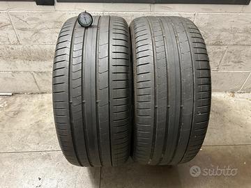 Coppia gomme estive 275/40/19