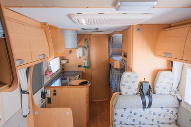 Pegaso 707 - 2005 - 85.000 Km - 7 posti letto