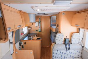 Pegaso 707 - 2005 - 85.000 Km - 7 posti letto