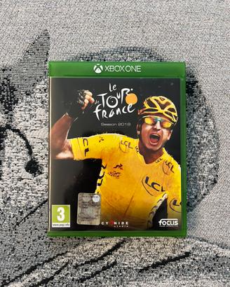 Tour De France 2018 Xbox One