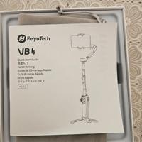 Stabilizzatore Feiyu Tech VB4 cellulare