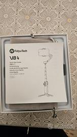 Stabilizzatore Feiyu Tech VB4 cellulare