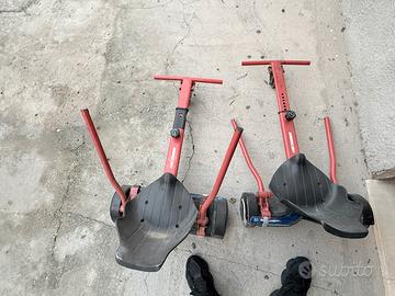 Overboard coppia con cart